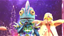 Kameleon zingt plotseling in het Turks in The masked singer